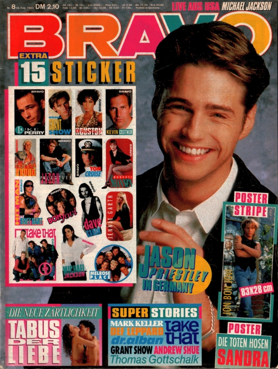 BRAVO 1993-08